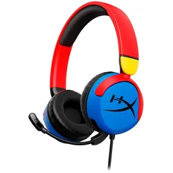 HyperX Cloud Mini Multi Gaming-Headset passend für PC, Chromebook, Xbox Nintendo Switch, Steam Deck, Mobilgeräte
