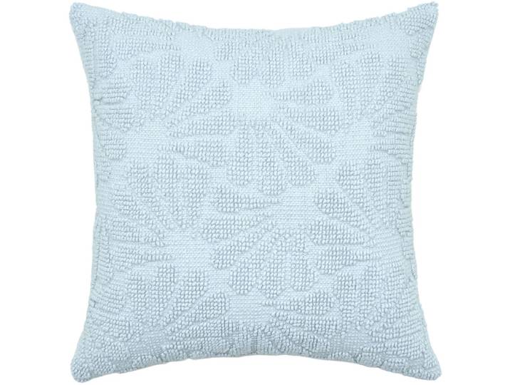 Kissen ELINA 40x40cm grau künstliches fell