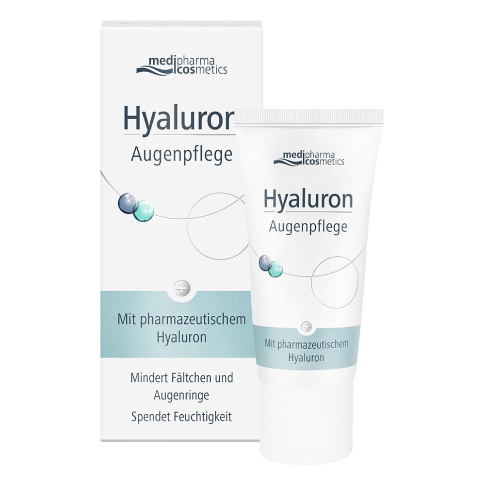 Dr. Theiss Naturwaren GmbH Hyaluron Augenpflege Creme 12352307