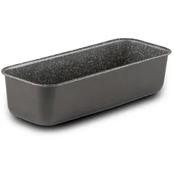 Mamù Plumcake, antihaftbeschichtet, Aluminium, 7-lagig, PFOA-frei, kratzfest, H7 25x11 cm