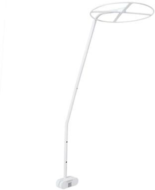Inspired Finds Adjustable Mosquito Net Stand Clip On Crib Canopy Holder Rack For Baby Beds Adjustable Mosquito Net Stand Clip On Crib Canopy Holder Rack For Baby Beds