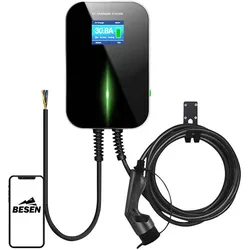 Besen, Elektroauto Ladestation, BS20 (Typ 2, 32 A, 11 kW)
