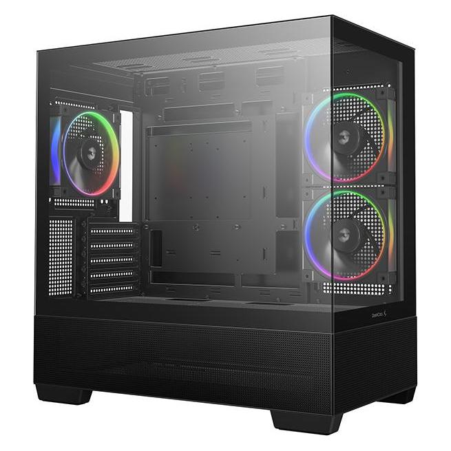Deepcool CG380 3F (mATX, Mini-ITX) (R-CG380-BKAGM3-G)