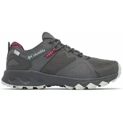 Columbia, Damen, Wanderschuhe, Women's Peakfreak Hera Outdry (38), Schwarz, Grau