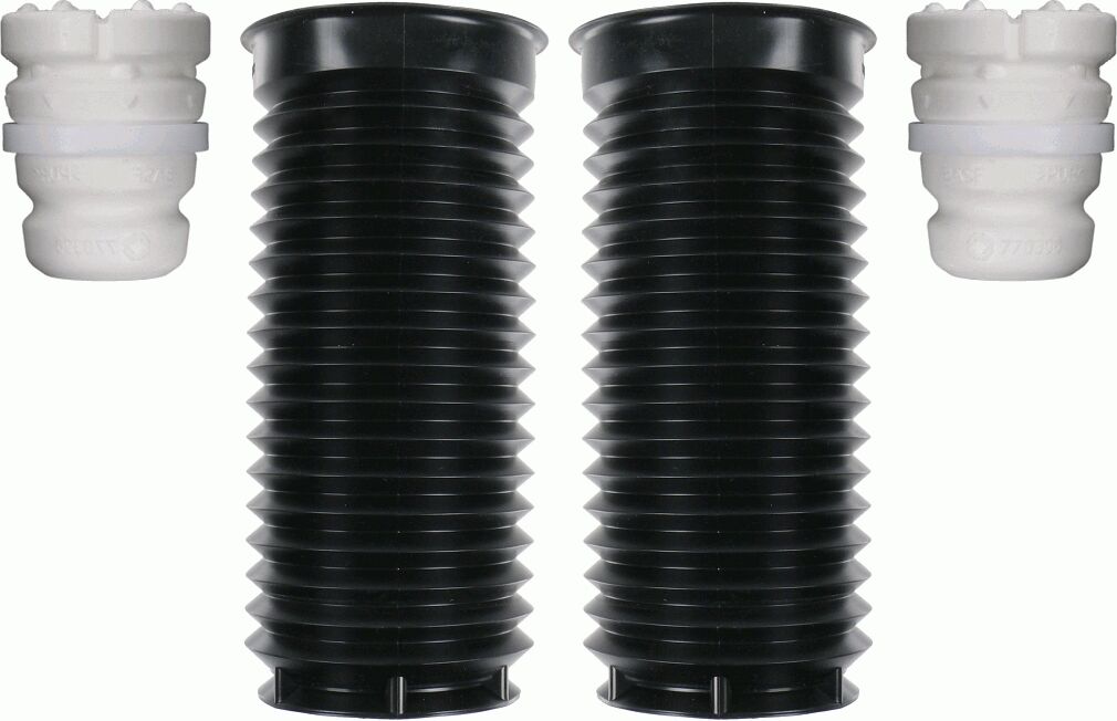 Sachs Staubschutzsatz, Stoßdämpfer Service Kit 900241 Für Mercedes