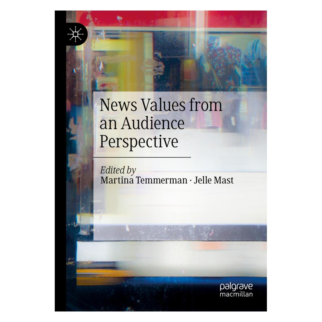 Springer News Values from an Audience Perspective (Englisch, Softcover, Jelle Mast, Martina Temmerman) (56221327)
