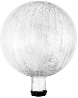 Achla Designs Decorative Reflecting Glass Gazing Globe, 10 Inch Diameter, Cobalt Blue