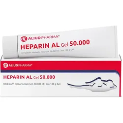 Heparin AL Gel 50000