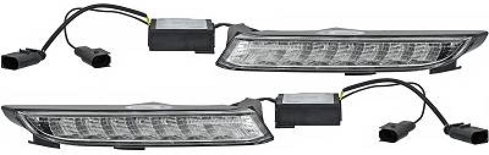 DIEDERICHS Tagfahrlicht 2251289 für VW SCIROCCO (137, 138)