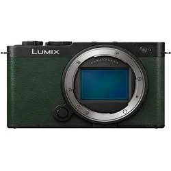 Panasonic Lumix S9 (25.30 Mpx, Vollformat), Kamera, Grün