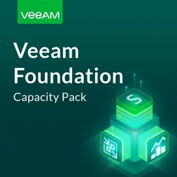 Veeam Foundation Capacity Pack