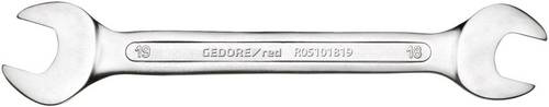 Gedore RED 3300944 R05101819 Doppel-Maulschlüssel Schlüsselweite (Metrisch) 18 - 19mm