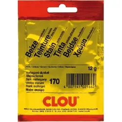 Beize wasserlöslich, im Beutel #161 hellgrau - grau