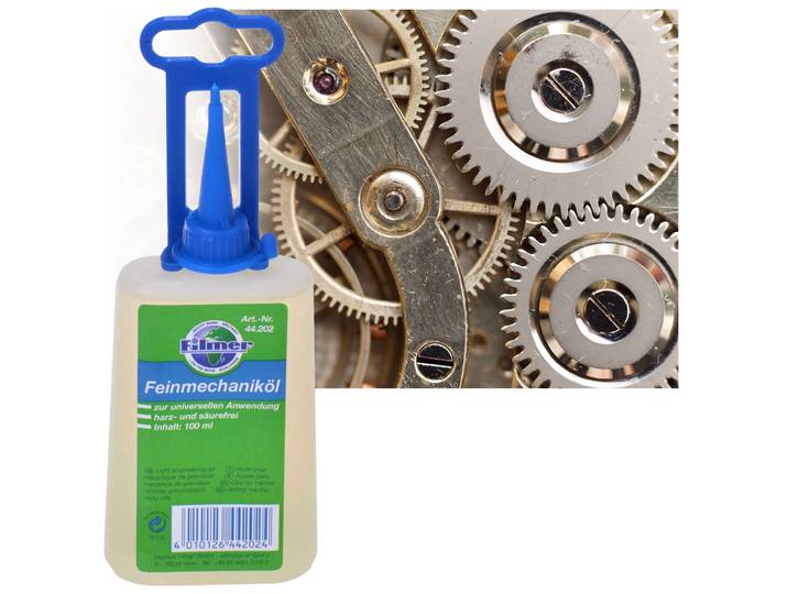 Universal-Feinmechanik-Öl, 100 ml