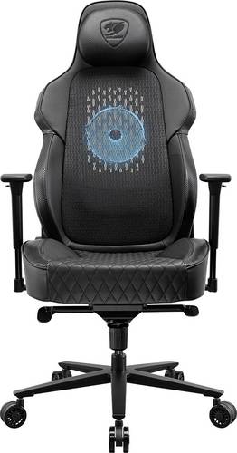 Cougar CGR-ARP-BLB Gaming-Stuhl Schwarz