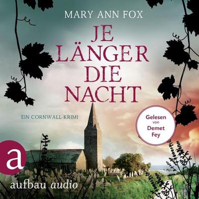 Je länger die Nacht - Mary Ann Fox, Audio, 9783961052431