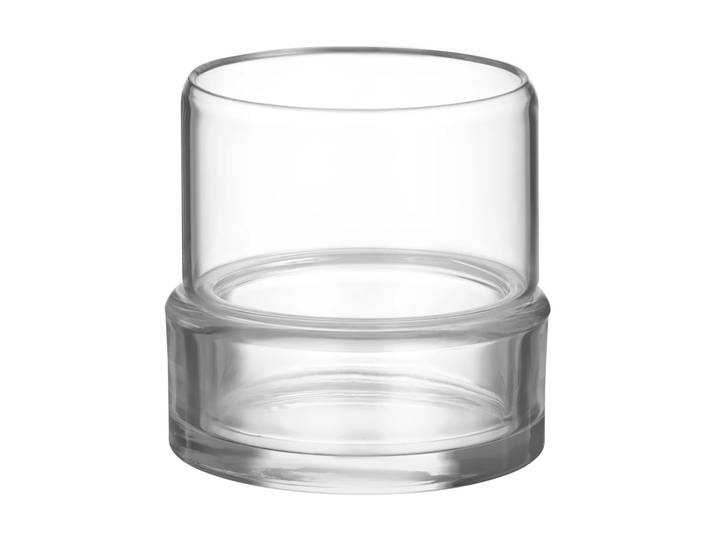Orrefors Photophore Tou 84 mm Transparent