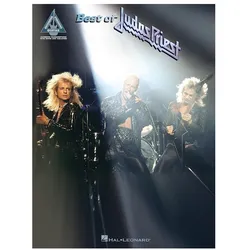 Best Of Judas Priest, Fachbücher