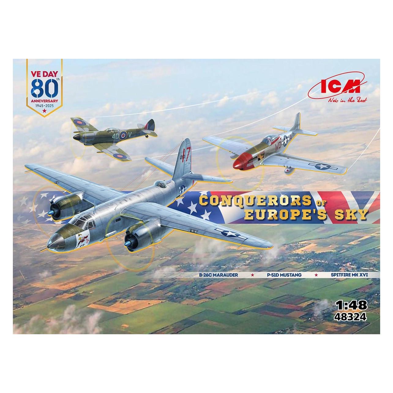 ICM Conquistatori del Cielo d'Europa (48324)