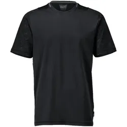 MASCOT T-Shirt Schwarz 3XL - 22482-618-09-3XL - Schwarz