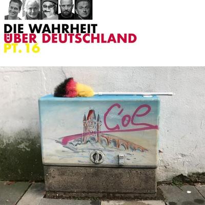 Die Wahrheit über Deutschland, Pt. 16 - Dieter Nuhr,Urban Priol,Konrad Beikircher,Dr. PoP,Titanic-Das endgültige Hörmagazin, Audio, 4251489304103