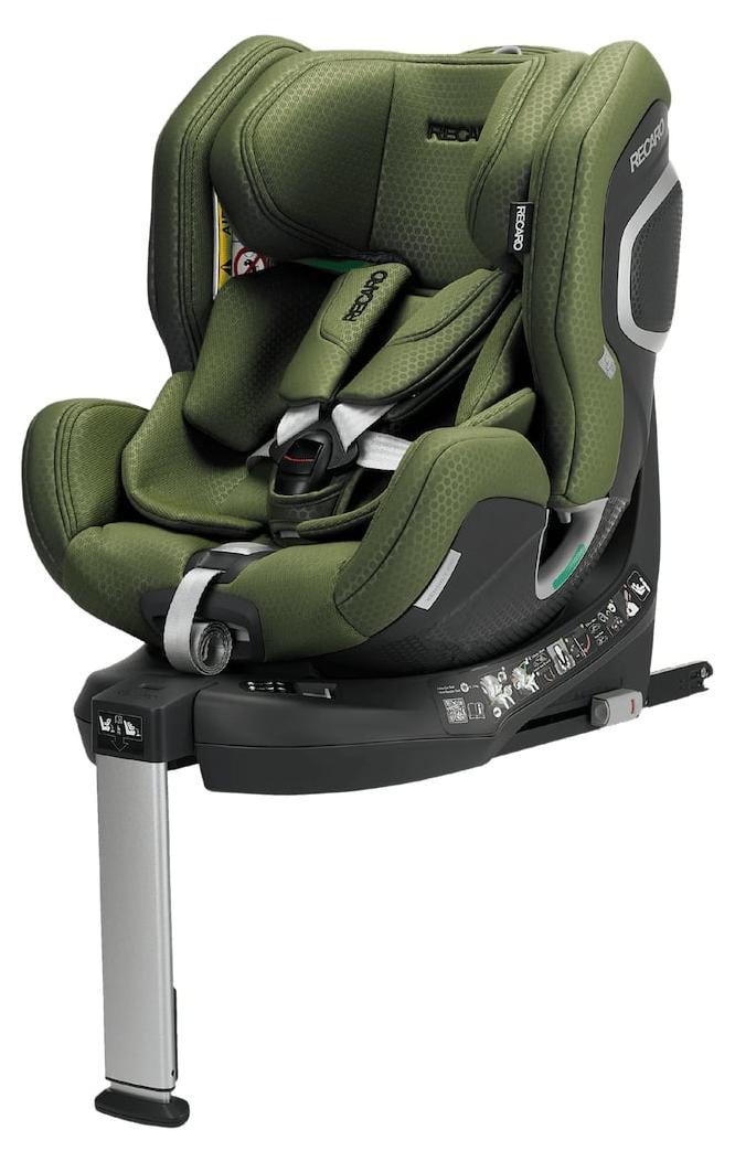 Recaro Xenon 1 Kid Kindersitz Grün Kinder Grün One Size