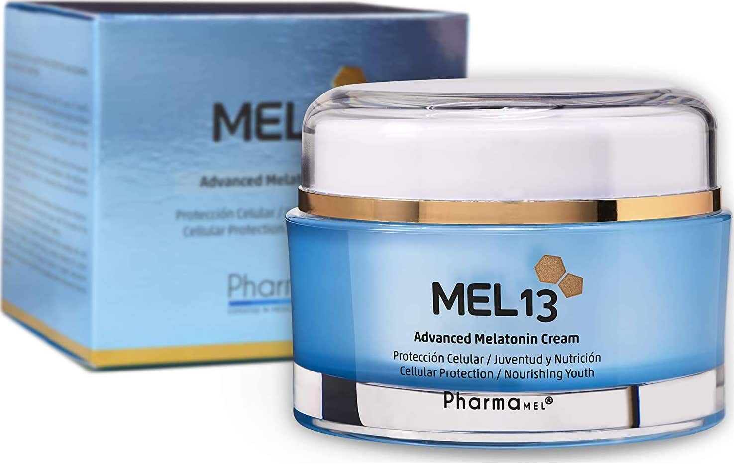 Pharmamedical Internacional Mel 13 Crema Facial 50 Ml