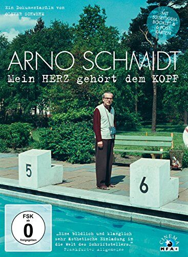 Oliver Schwehm - Arno Schmidt - Mein Herz gehört dem Kopf - Preis vom 01.10.2026 17:08:56 h