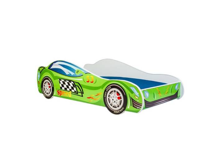 Lit simple enfant SPEED 140 avec matelas