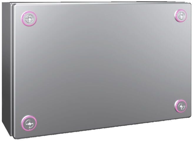 Rittal Plaque de montage pour bornes KX 1567.800 (1567800)