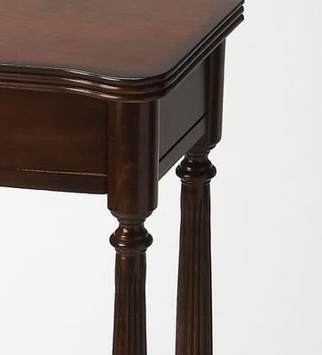 Butler Specialty Co Whitney Console Table , Cherry