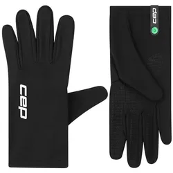 Cep Unisex Core Run Gloves schwarz