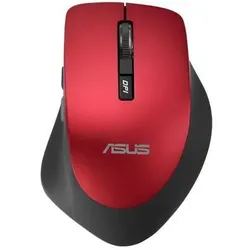 ASUS WT425 Büro Maus RF Wireless, rot
