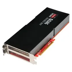 AMD FIREPRO S9170 32GB GDDR5 (32 GB, GDDR5), Grafikkarte