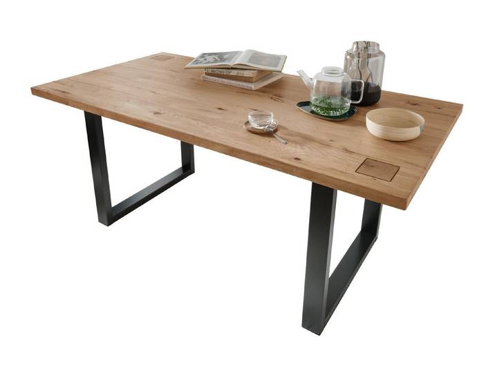 Woodroom Esstisch Edam (Massivholz geölt), Esstisch Eiche, Esstisch Buche, Holztisch