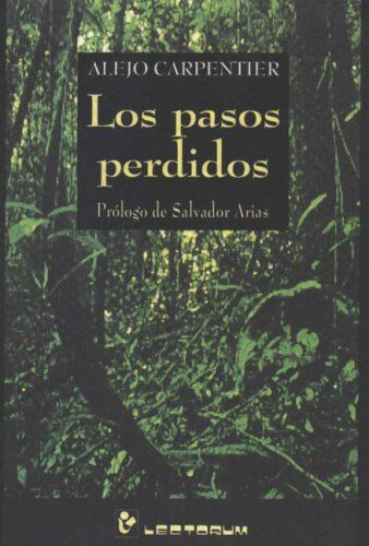 Alejo Carpentier - Los Pasos Perdidos - Preis vom 10.10.2026 11:48:34 h