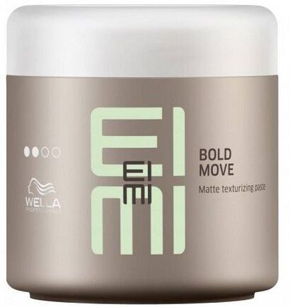 WELLA Professionals Eimi Bold Move Matte Texture Paste 150 ml