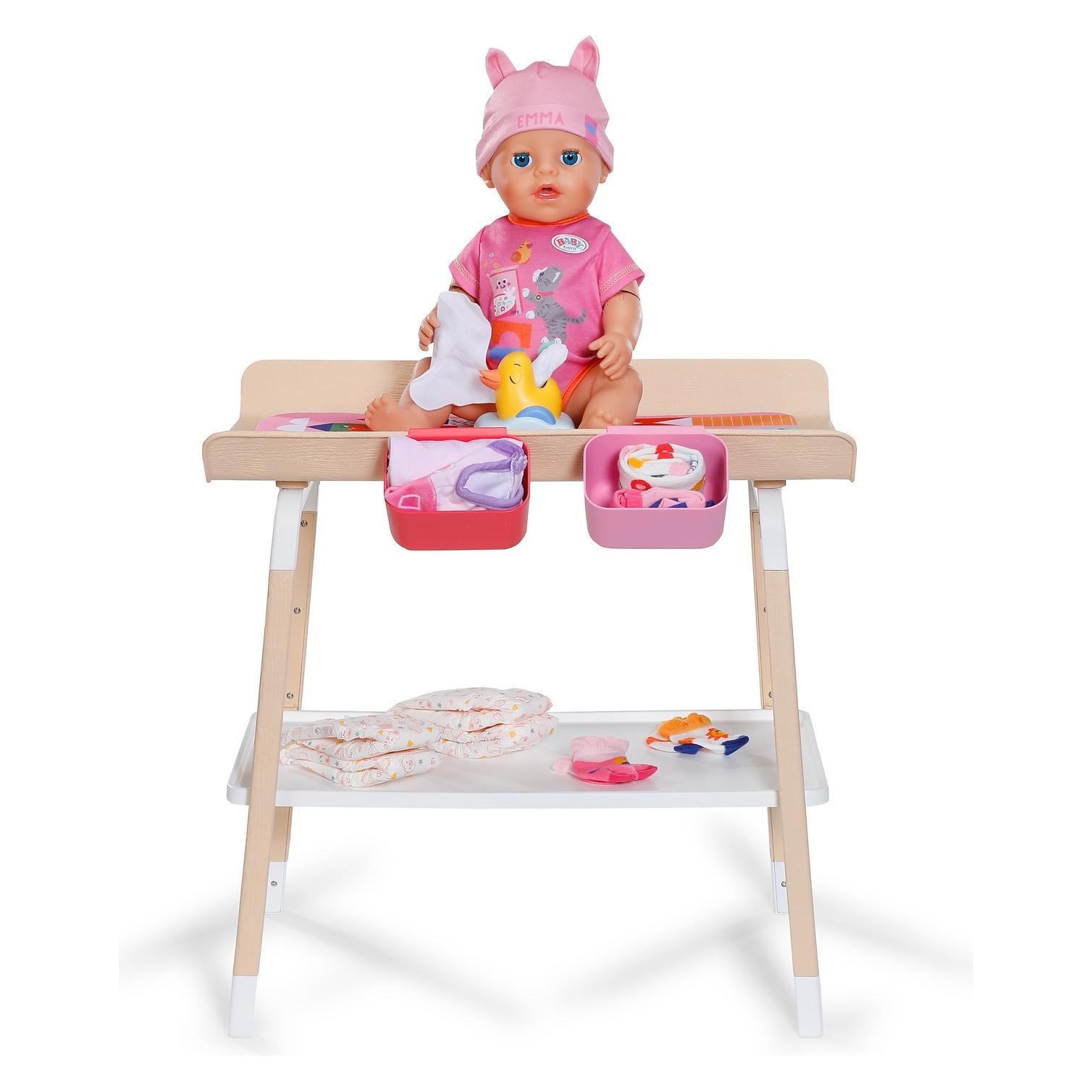 Zapf Creation B.B. Wickeltisch 36/43cm (839782)