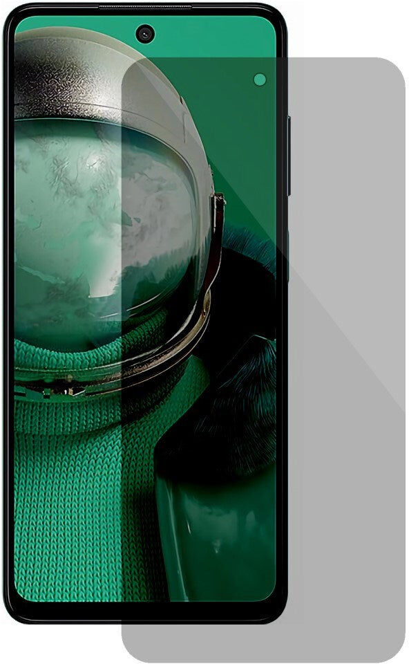 INCOVER HMD Pulse / Pulse Pro / Pulse+ Glas Skærmbeskyttelse m. Privacy - Full-Fit