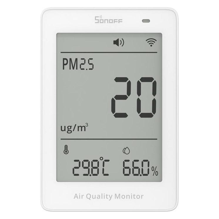 Sonoff AirGuard PM2.5/PM10 (SAWF-07P)