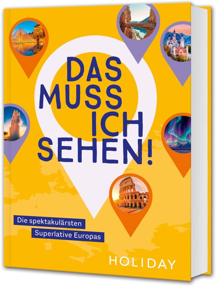 Das muss ich sehen!: Die spektakulärsten Superlative Europas - Preis vom 09.10.2026 07:28:09 h