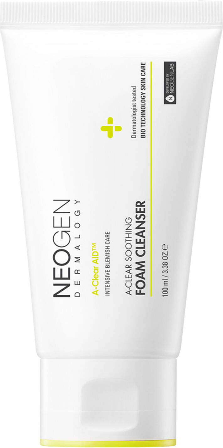 NEOGEN DERMALOGY A-Clear Soothing Foam Cleanser 100ml