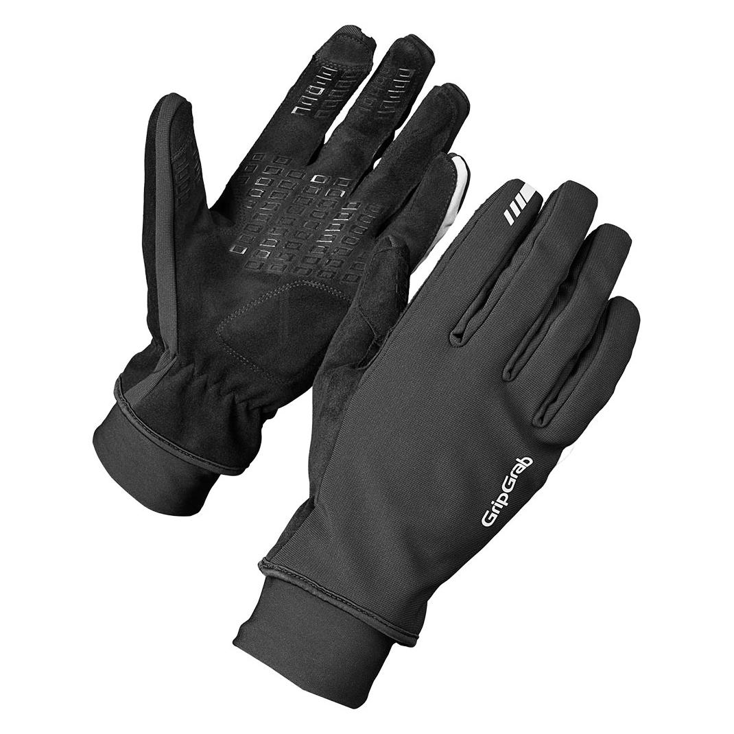 GripGrab PACR Winddichte Ganzfinger-Handschuhe (XXL) (110701018)