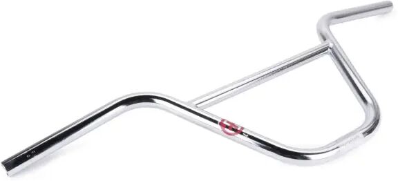 Salt Plus HQ 2-Piece BMX Handlebar (10" - Chrome)