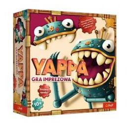 Trefl GRA YAPPA 02965 (LEA31715-uniw)