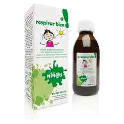Soria Jarabe Infantil A Respirar Bien 150ml