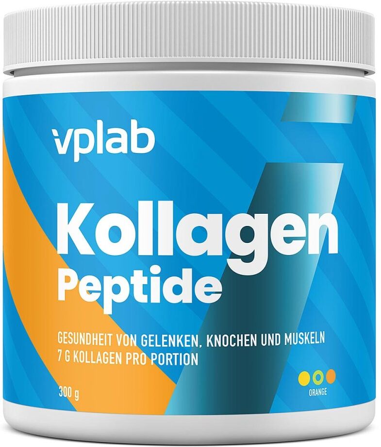 VPLAB Kollagen Peptide Orangen Geschmack