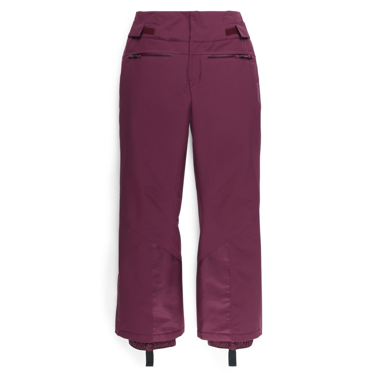 Spyder Winner Pants Lengths plum (PLM) 4 Regular 38SD125405-PLM-4-Regular