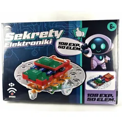 Dromader Elektronikgeheimnisse – Intelligentes Fahrzeug-Kit