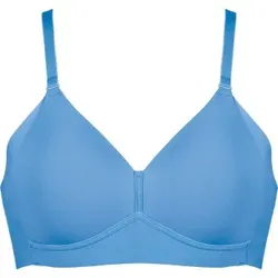 NATURANA BH Solution Side Smoother Bra Blau E 75 Damen